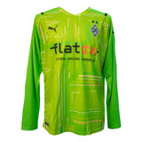 Jersey Borussia Mönchengladbach Bundesliga Alemania Portero