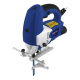 Sierra Caladora 800 Watts Vel Variable Con Laser Toolcraft