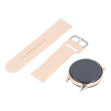 Reloj Deportivo Fitness Tracker Con Pantalla Redonda Bt Inte