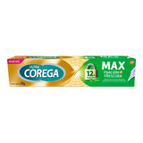 Corega Máxima Fijación Y Frescura 70gr