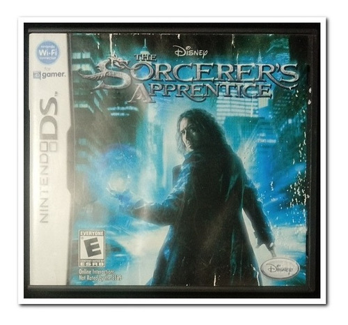 Disney's The Sorcerer's Apprentice, Juego Nintendo Ds