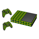 Skin Para Xbox One Fat Modelo (10835xof)