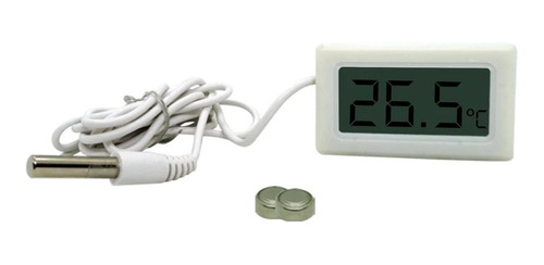 Termometro Con Bulbo Camara Refrigeracion Avaly -40 A 70 C
