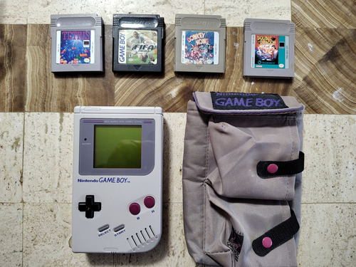 Game Boy Clásico 