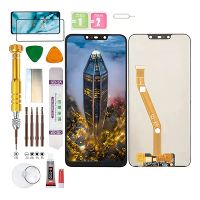 Pantalla Para Huawei Mate 20 Lite SNE-LX3\u002FLX1\u002FLX2 Display | Envío gratis