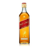 Whisky Johnnie Walker Red Label - mL a $107