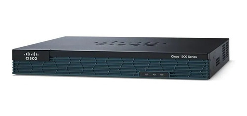 Roteador Cisco 1900 Séries 1905 K9 C/ Módulo Serial Poe