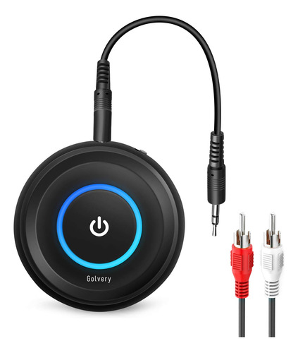 Golvery Transmisor Y Receptor Bluetooth 5.3, Adaptador Aux .