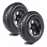 Paq 2 Llanta 235/75r15 109s Sunfull Mont-pro At782