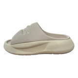 Sandalias Lacoste Serve Slide 3.0 Sintéticas White Off