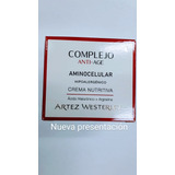 Crema Aminocelular Nutritiva De Artez Westerley - Distr. Oficial Perfumeria Family