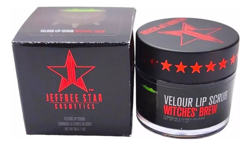 Jeffree Star Velou Lip Witches Bew