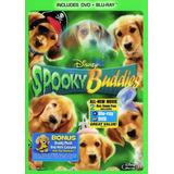 Spooky Buddies En Blu-ray/dvd.