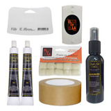 Kit Fabricação De Mega Hair E Nano Invisivel 