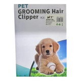 Cortadora De Pelo Para Perros Pet Groomin Hair Clipper