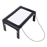 Lupa, Manos Libres Con Luz Led Para Leer, Coser, Tejer