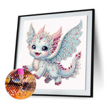 Kit De Pintura Dragon Diamond