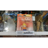 Amiibo Lucas Smash Bros Completo Nintendo 