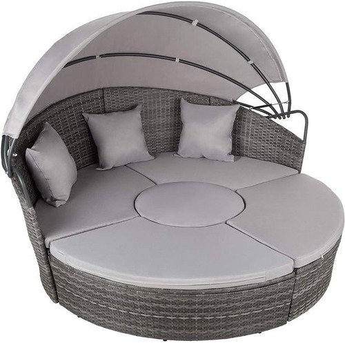 Camastro Sillones De Exterior Rattan Sintetico