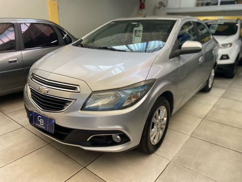 Chevrolet Prisma 1.4 Ltz C/gnc 2014