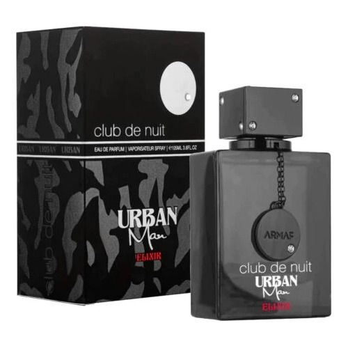 Armaf Club De Nuit Urban Man Elixir Edp 105 ml Original/sell
