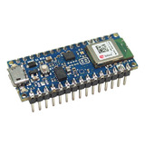 Abx00034 Arduino Nano 33 Ble Con Headers