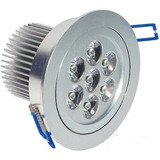 Focos Led Empotrables 7w