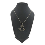 Llavero Dije O Collar Assassins Babylonian Metal