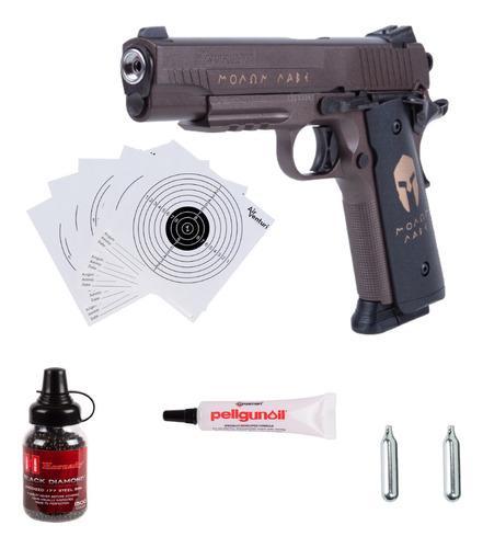 Sig Sauer Spartan 1911 Co2 12gr (4.5mm) Xchws C