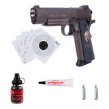 Sig Sauer Spartan 1911 Co2 12gr (4.5mm) Xchws C