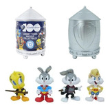 Bonecos Miniatura Looney Tunes Surpresa Warner Bros 100 Anos