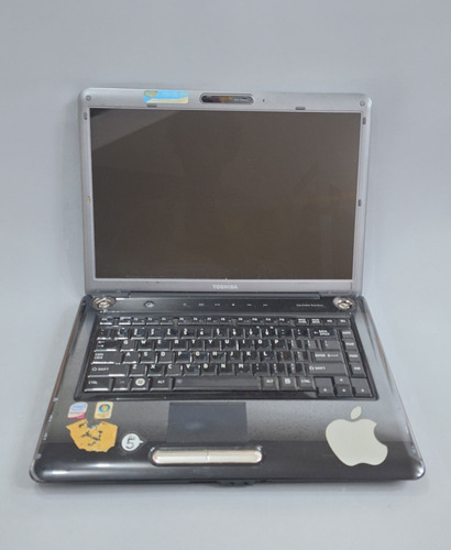 Notebook Toshiba Satellite A305 S6894 Para Repuesto