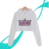 Sudadera Croptop Baby Miku