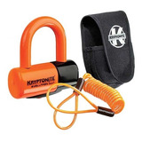 Candado Moto Kryptonite Evolution Series 4 Disc Lock