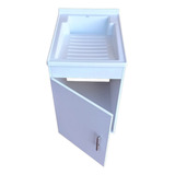 Mueble De Lavadero Pequeño B 1p S