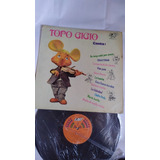 Topo Gigio Canta No Tengo Edad Para Amarte Disco De Vinil Or