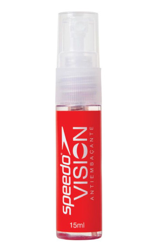 Speedo Vision Liquido Antiembaçante