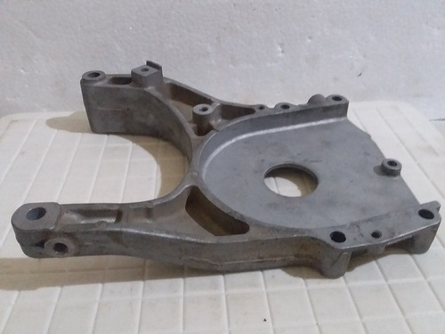 Base Soporte Alternador Mitsubishi Montero Dakar Foto 4