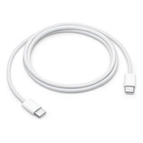 Cable Original Apple 60w iPhone / iPad / Macbook Tipo C A C