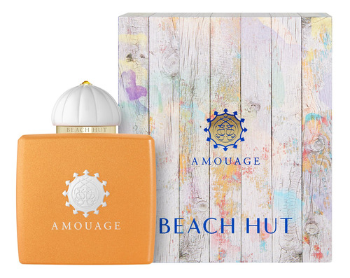 Amouage Beach Hut - Espray De Eau De Parfum Para Mujer