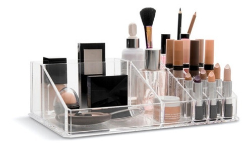 Organizador Beauty N° 4- Porta Cosmeticos Y Maquillaje