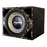 Caixa Dutada Subwoofer Pioneer 12 Pol. 350w Rms 4 Ohms