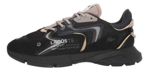 Tenis Lacoste  L003 Neo - Tenis Para Hombre  45sma0001nb0-7