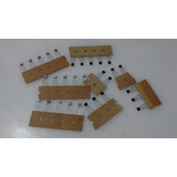 Lote X 31 Transistor C144 A144 D2144 Oferta!