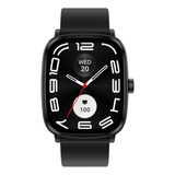 Haylou Rs5 Smartwatch 2.01 Amoled Screen Hd Bluetooth Call 