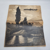 Antigua Revista Automovilismo 1944 Año Xxv N° 290 47n 547