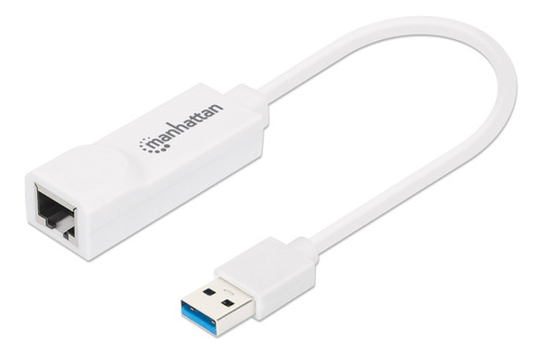 Adaptador Usb 3.0 A Ethernet Gigabit Manhattan 506847r