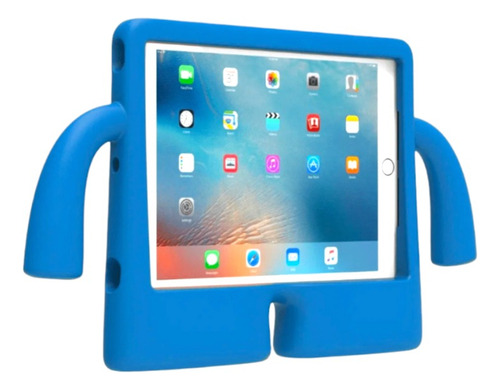 Funda Infantil/bracitos + Mica Compatible Con iPad Mini2/3/4