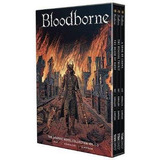 Libro Bloodborne, 1 - 3 Boxed Set - Ales Kot