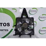 Electroventilador Fiat Siena 2005 Usado Orig 4229328